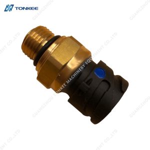 Fuel Pressure Sensor For VOE21302639 21302639 D12D D13 FH12 EC460B EC700B G930 L120F A35E PL4611 Oil Pressure Sensor