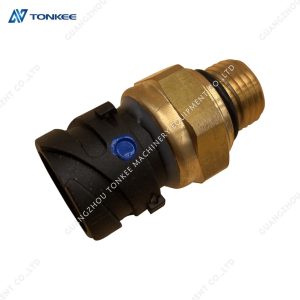 Fuel Pressure Sensor For VOE21302639 21302639 D12D D13 FH12 EC460B EC700B G930 L120F A35E PL4611 Oil Pressure Sensor