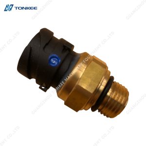 Fuel Pressure Sensor For VOE21302639 21302639 D12D D13 FH12 EC460B EC700B G930 L120F A35E PL4611 Oil Pressure Sensor