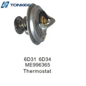 New original 4BD1 8-94472331-1 thermostat  6D31 6D34 ME996365 wireless  temperture  controler