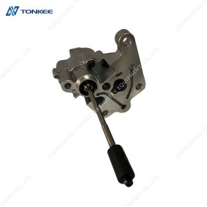 Fuel transfer pump VOE21067955 21067551 Fuel pump for D12D D12C A35E A35EFS EC330B EC360B EC360C EC460B EC460C