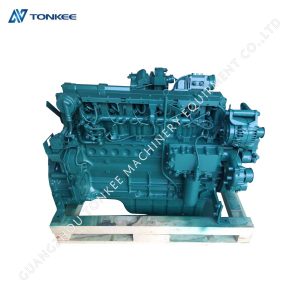 Genuine New D7E Complete Engine Assy EC240B EC290B Prime Whole Engine Assy