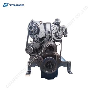 D7E EC240B EC290B Prime whole engine assy genuine new complete engine assy for VOLVO excavator