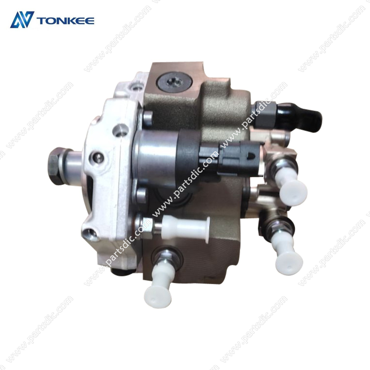 China supplier spare parts excavator fuel injection pump 5256607 QSB6.7 diesel pump