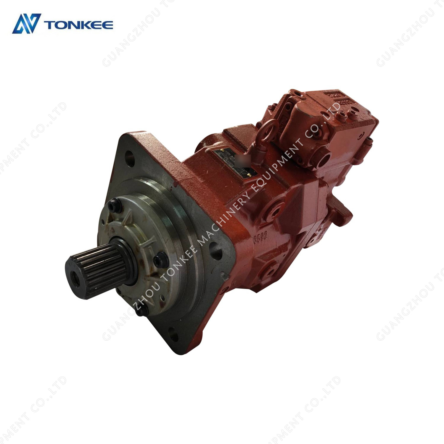 genuine new M7V112CA47 M7V112AC47-AC1H3XXXN KPM piston pump SR155C10 rotary drilling rig hydraulic main pump suitable for SANY