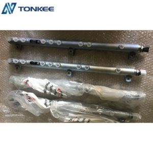 Made in Czech Republic BOSCH D7E 001154L1 common rail system 0445226047 common rail pipe assy 04903528 for VOLVO excavator