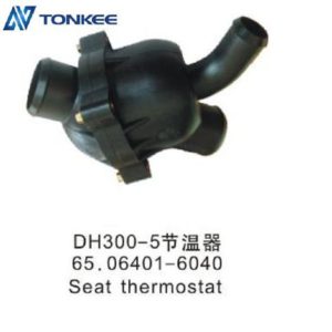 DAEWOO DH220-3 65.06401-6049 seat thermostat   DAEWOO DH300-5 65.06401-6040 seat thermostat