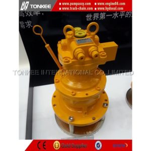 High performence index excavator parts DOOSAN TSM56-RG swing motor  unit &  rotation gearbox assy