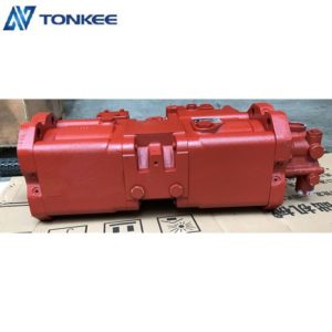 HYUNDAI R180LC-7 K5V80DT-1PCR  hydraulic main pump piston pump hydraulic motor 31N5-10011