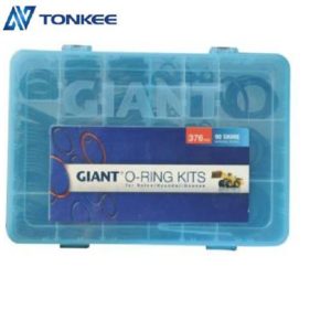 Hot sell O-ring kit  upgarde O-ring kit for excavator EC210 EC240 EC50 EC290