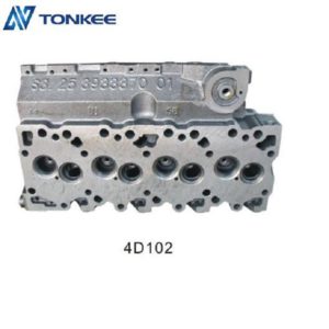 Long life 4D102 cylinder body & engine cylinder block fit for VOLVO EC290
