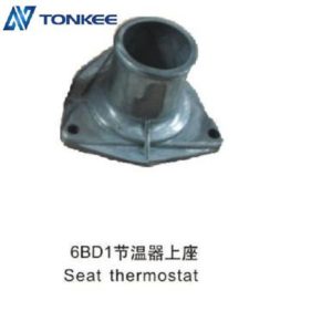 6BD1 seat thermostat & seat wireless thermostat for hydraulic excavator