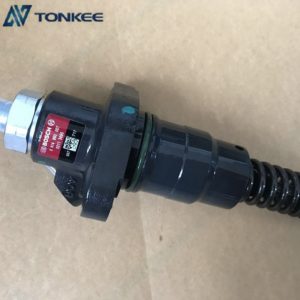 New original and high quality D6E pump injector for hydraulic engine