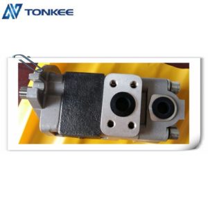Original new K3SP36C gear pump TAKEUCHI TB175 pilot pump for sale