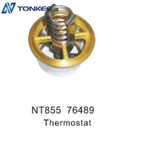 Metal NT855 thermostat 6D114 wireless temperature  controler