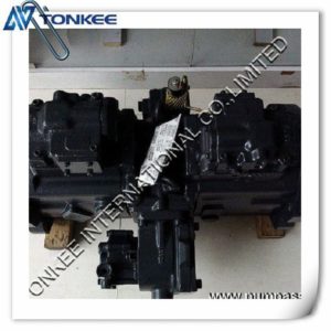 KAWASAKI K3V180DTP hydraulic pump & piston pump for VOLVO EC360  and DOOSAN